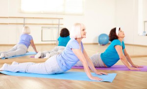 Vital Yoga am Vormittag im Aischgrund - Fr 10 Uhr