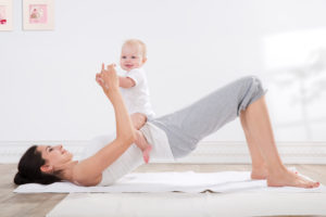 mama baby yoga